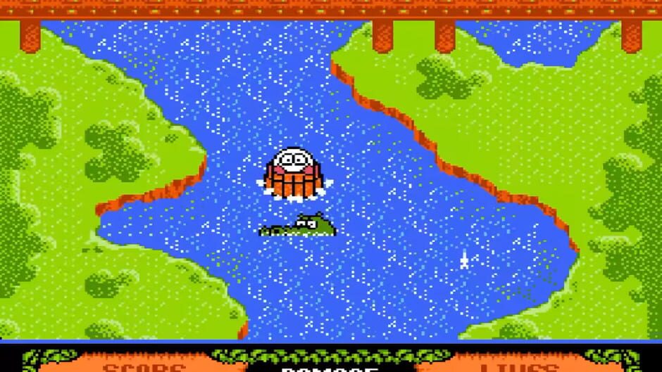 สกรีนช็อตจาก The Fantastic Adventures of Dizzy (รูปที่ 3)
