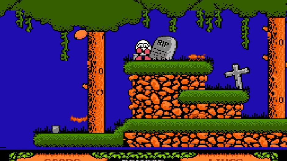สกรีนช็อตจาก The Fantastic Adventures of Dizzy (รูปที่ 4)
