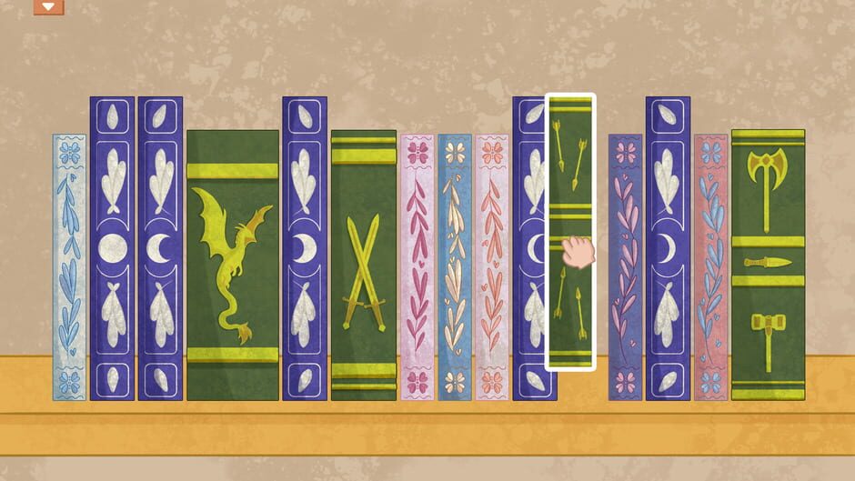 สกรีนช็อตจาก The Attic: A Mystery Puzzle Game (รูปที่ 5)
