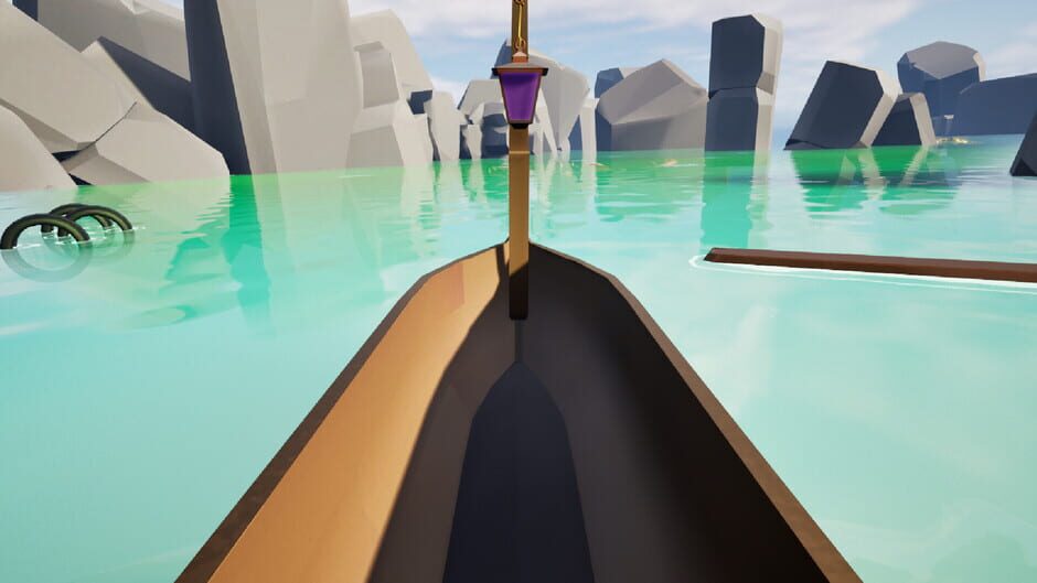 สกรีนช็อตจาก A Game About Fishing (รูปที่ 6)