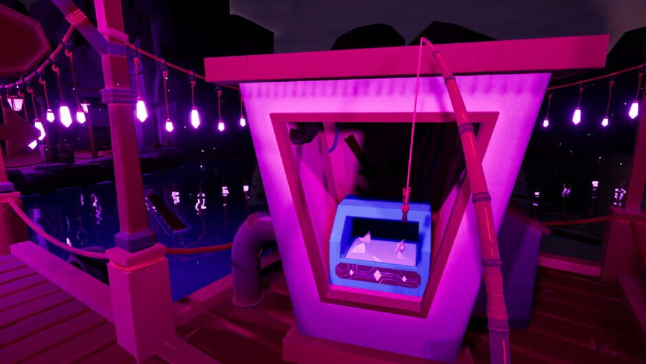 สกรีนช็อตจาก A Game About Fishing (รูปที่ 10)