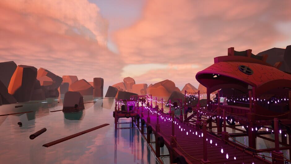 สกรีนช็อตจาก A Game About Fishing (รูปที่ 12)