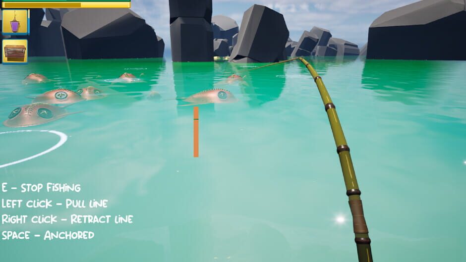 สกรีนช็อตจาก A Game About Fishing (รูปที่ 13)