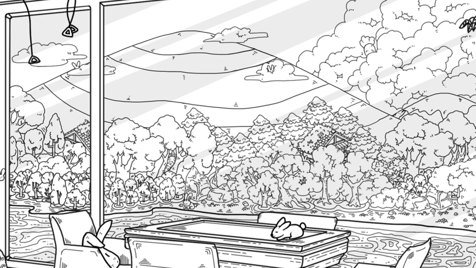 Hidden Rabbit 2 Screenshot