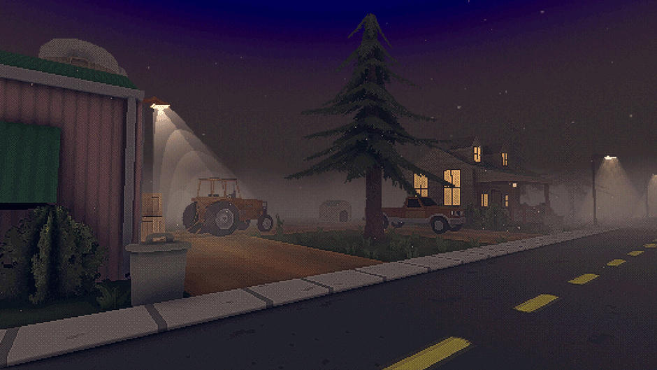 The Outskirts Screenshot