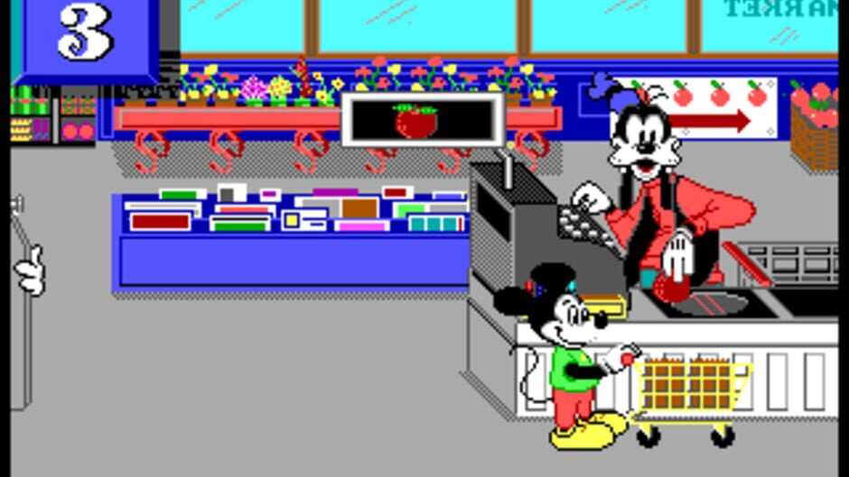 Mickey's 123's: The Big Surprise Party: imagem 4