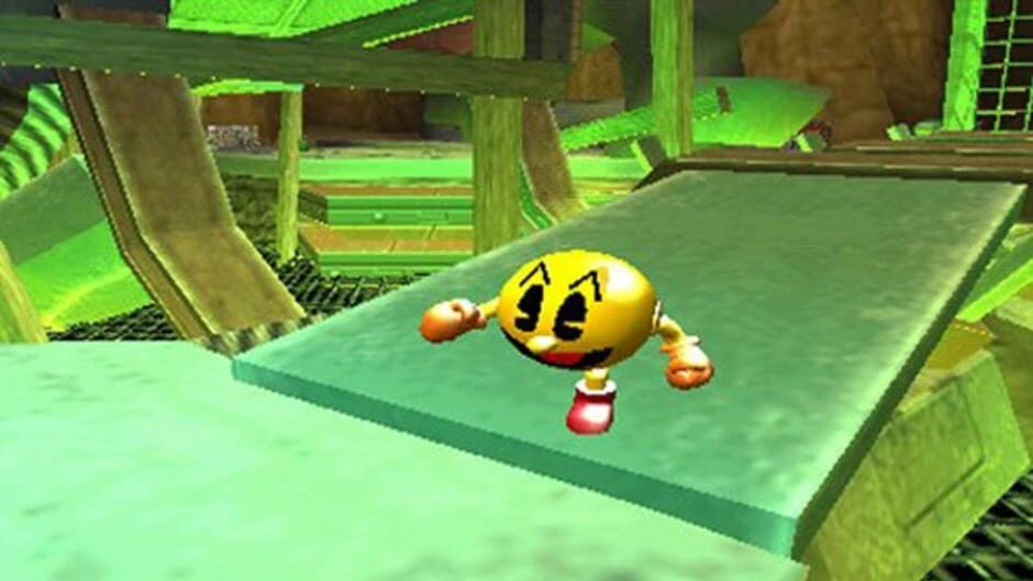 Pac-Man World 3 screenshot