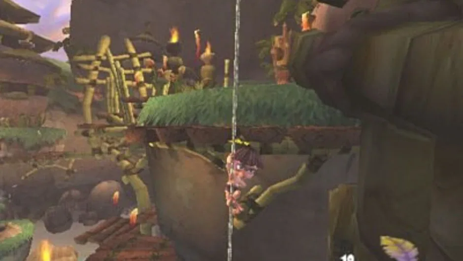 Tak and the Power of Juju screenshot 3