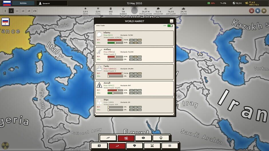 สกรีนช็อตจาก Age of Clicks (รูปที่ 7)