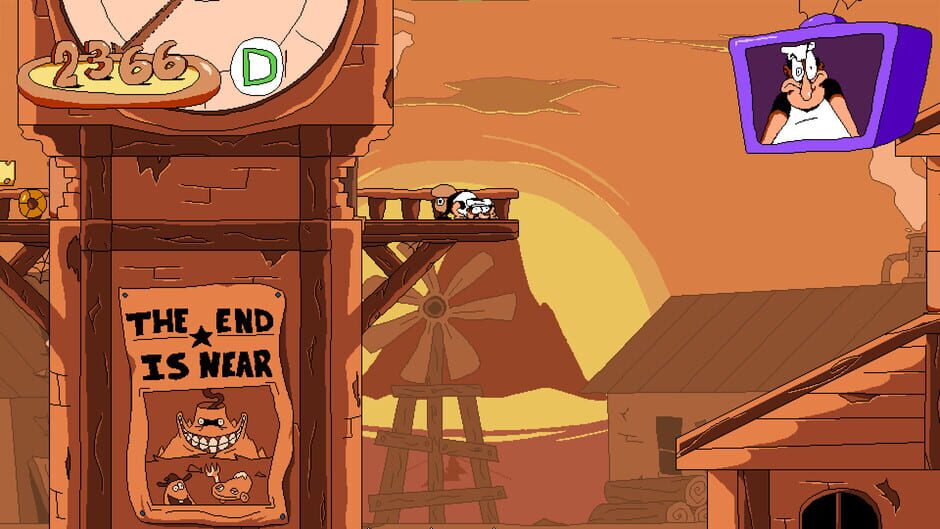 Other Tower screenshot