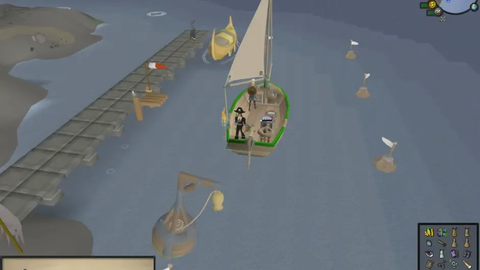 Кадър от Old School RuneScape