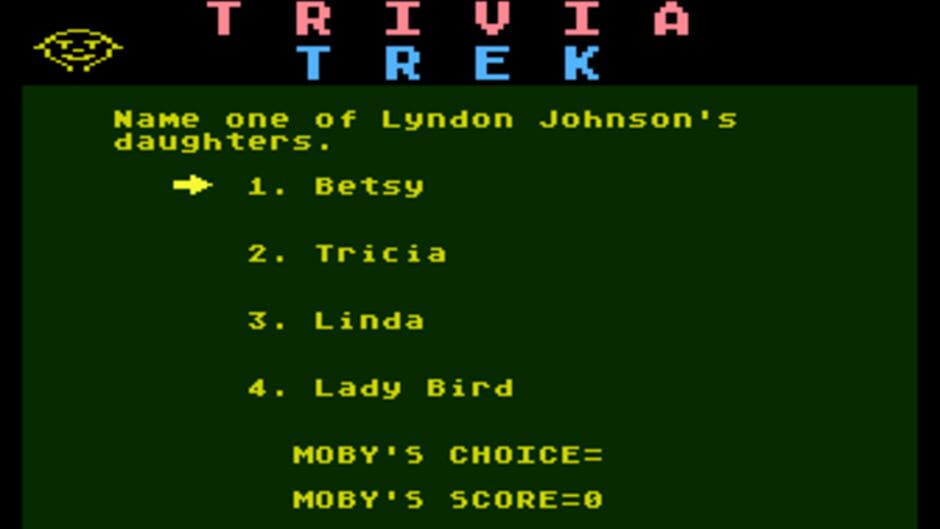 Trivia Trek screenshot 1