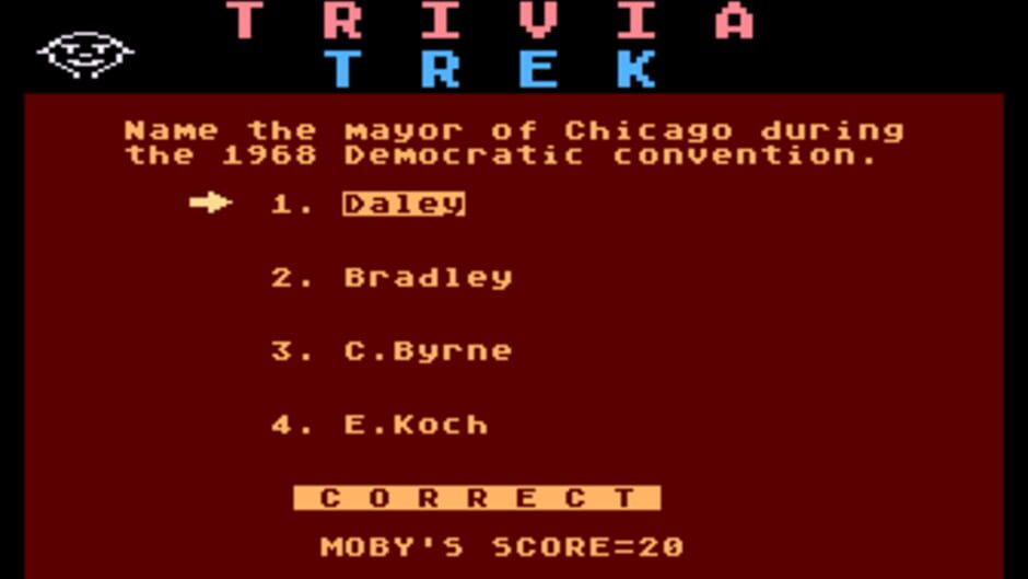 Trivia Trek screenshot 2