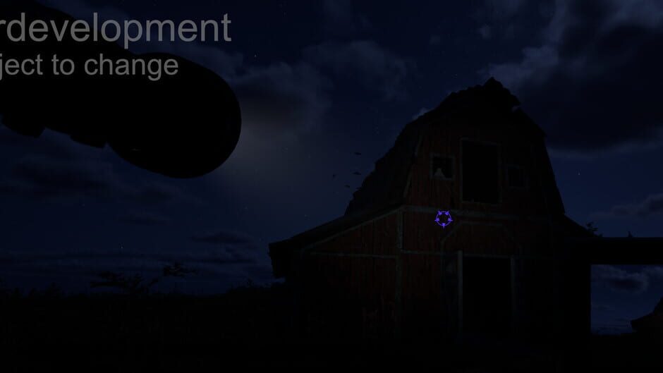 สกรีนช็อตจาก Harrowing Gate: Ghost Dimension (รูปที่ 4)