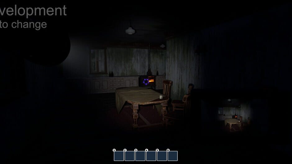 สกรีนช็อตจาก Harrowing Gate: Ghost Dimension (รูปที่ 5)