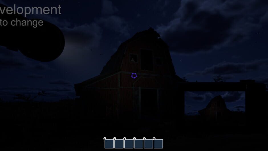 สกรีนช็อตจาก Harrowing Gate: Ghost Dimension (รูปที่ 6)