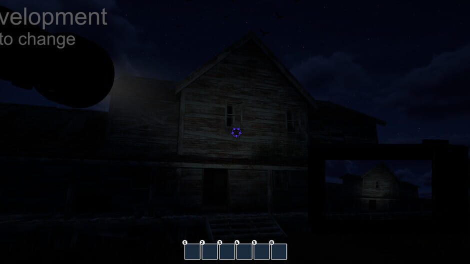 สกรีนช็อตจาก Harrowing Gate: Ghost Dimension (รูปที่ 7)