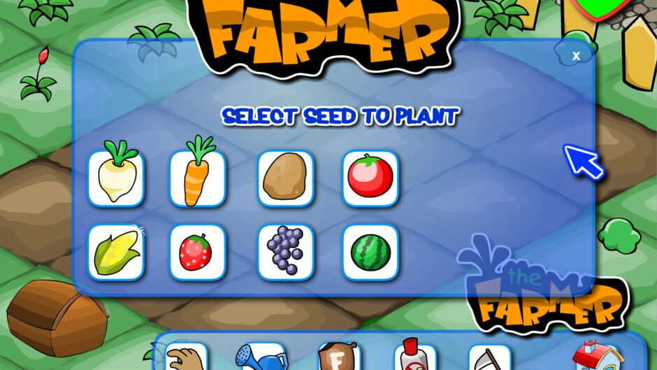 The Farmer screenshot 1