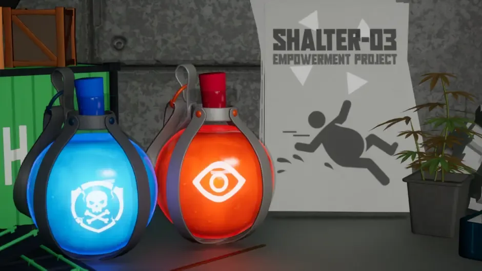 Кадър от Shalter 03