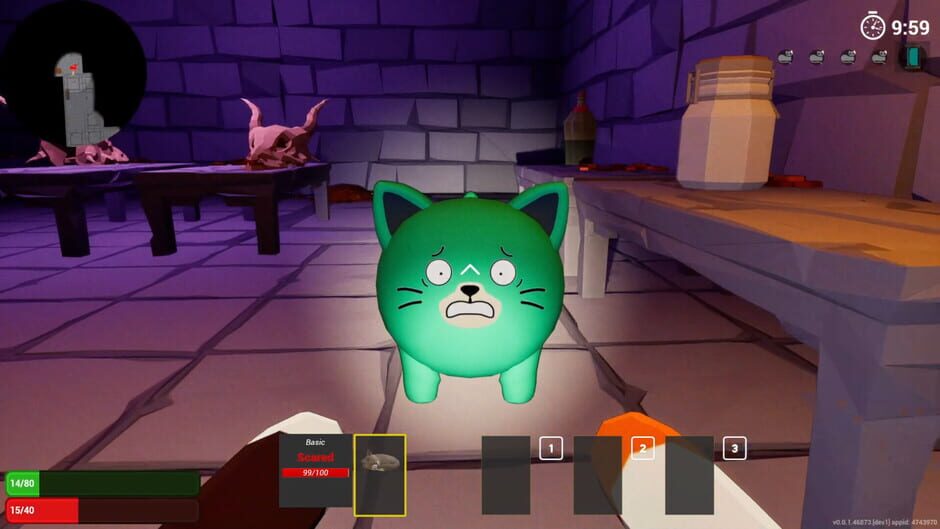 สกรีนช็อตจาก Cat Crisis (รูปที่ 4)