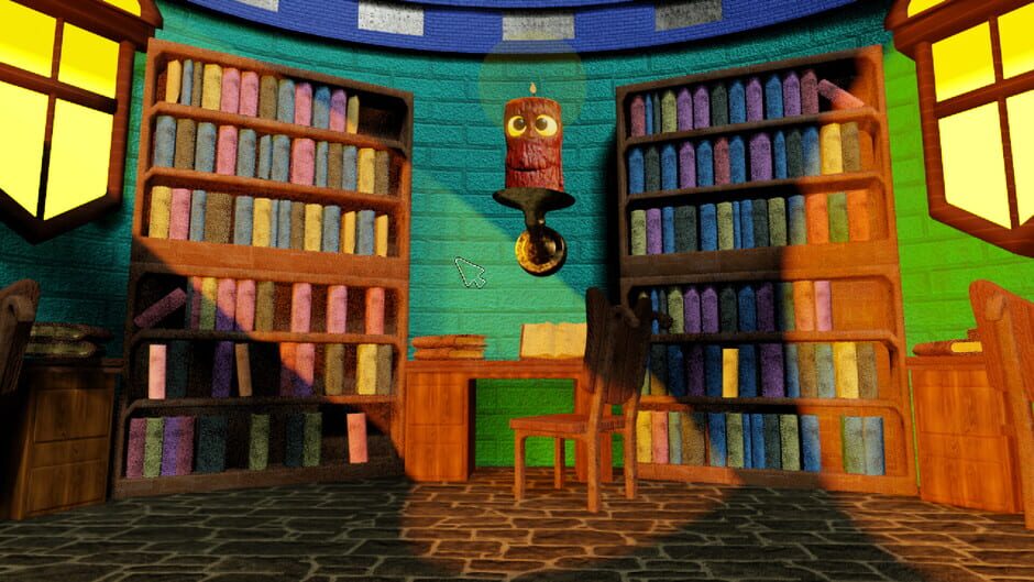 สกรีนช็อตจาก The Castle of Dr. Hoot (รูปที่ 3)