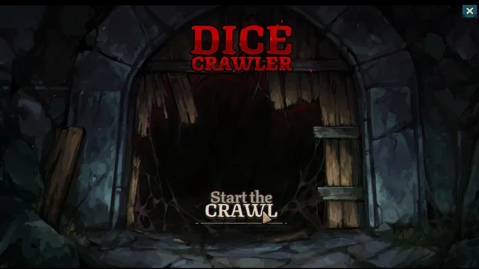 Кадър от Dice Crawler
