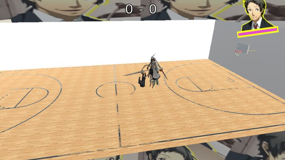 สกรีนช็อตจาก Adachi Ballin' (รูปที่ 2)