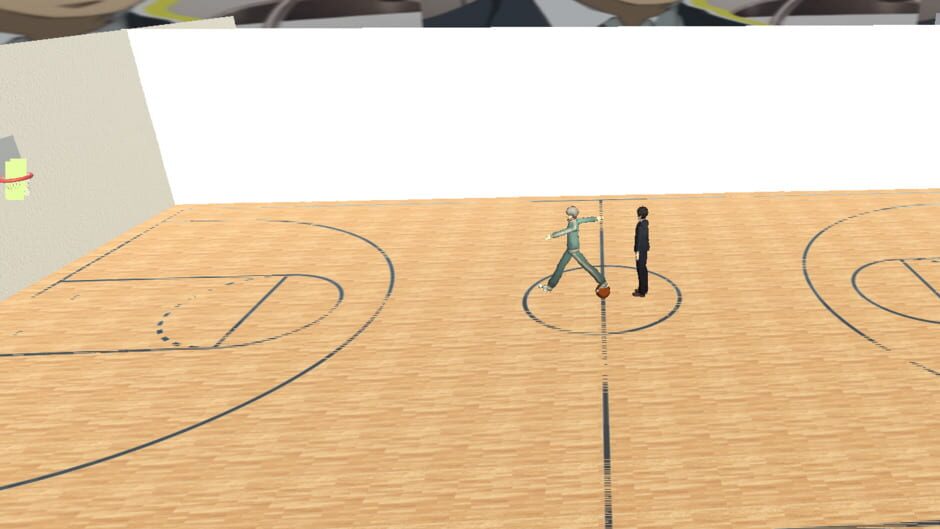 สกรีนช็อตจาก Adachi Ballin' (รูปที่ 3)