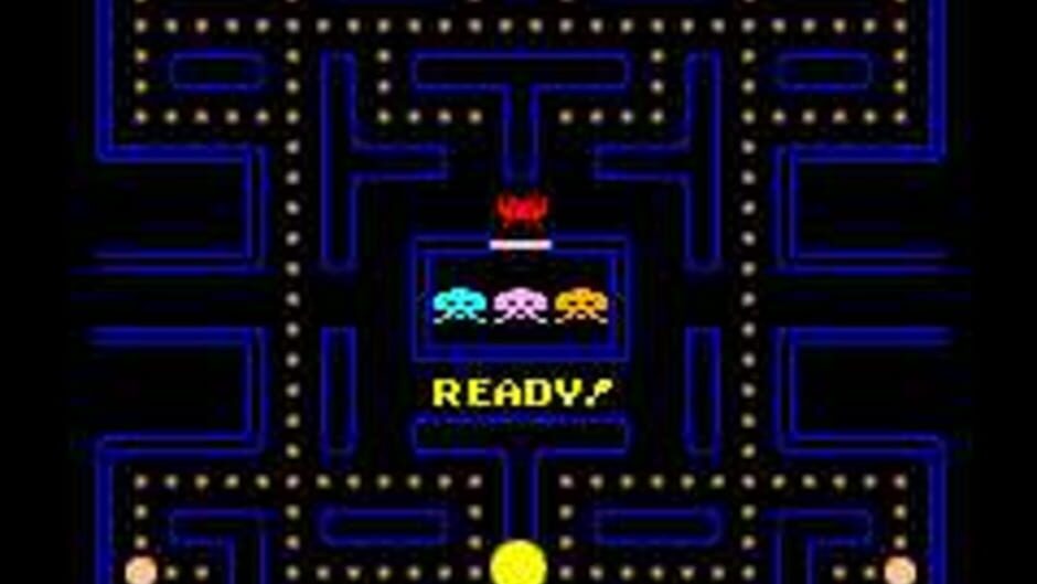 Space Invaders x Pac-Man screenshot 3