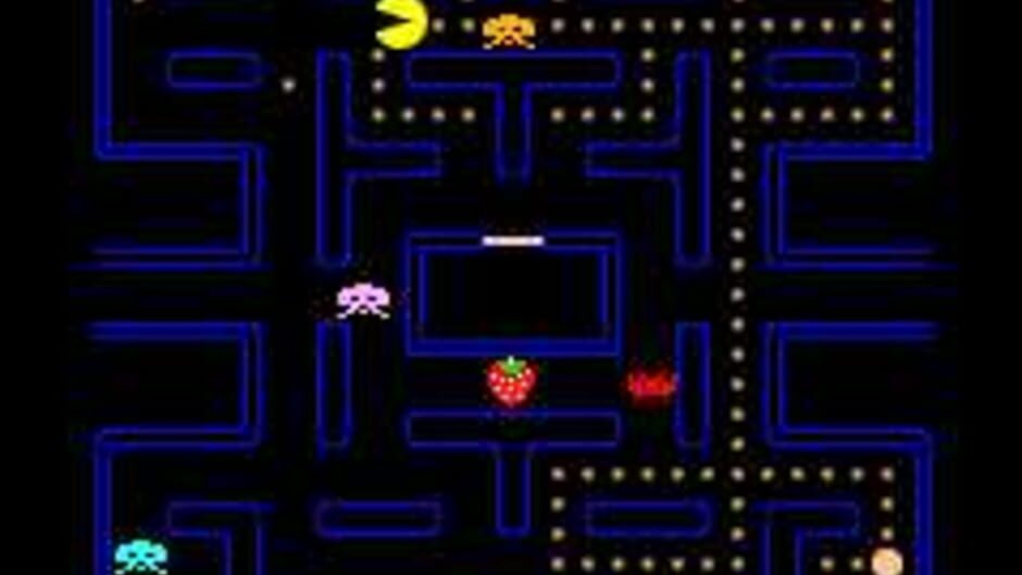 Space Invaders x Pac-Man screenshot 1