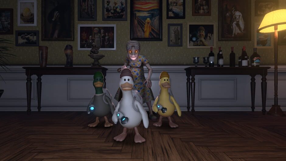 Quiet screenshot 5
