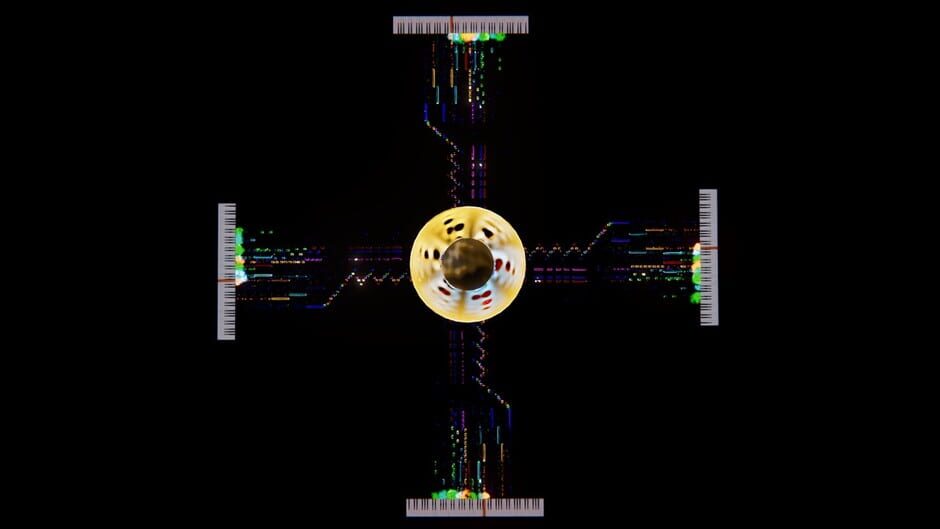 لقطة من Lumiric Stage