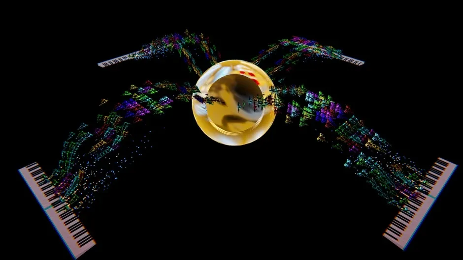 Кадър от Lumiric Stage