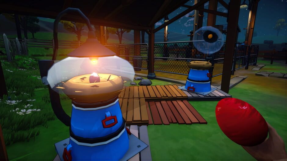 สกรีนช็อตจาก Cozy Farm Life Simulator (รูปที่ 2)