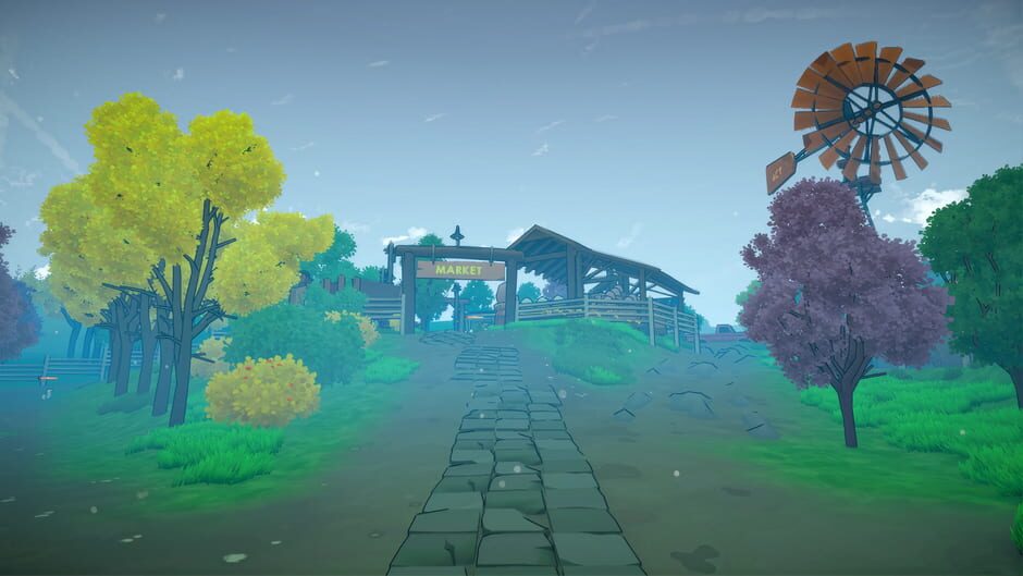 สกรีนช็อตจาก Cozy Farm Life Simulator (รูปที่ 3)