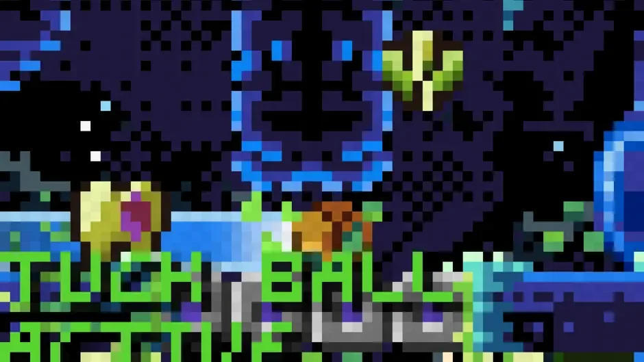 Кадър от Demake86