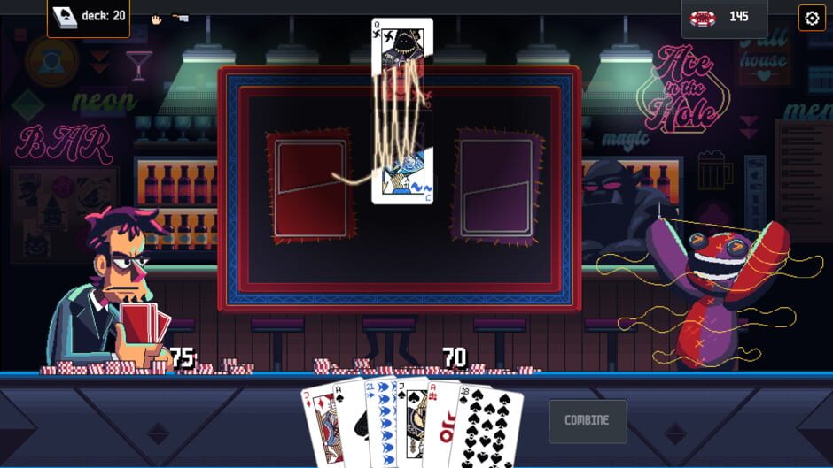 สกรีนช็อตจาก Cards On The Table (รูปที่ 4)