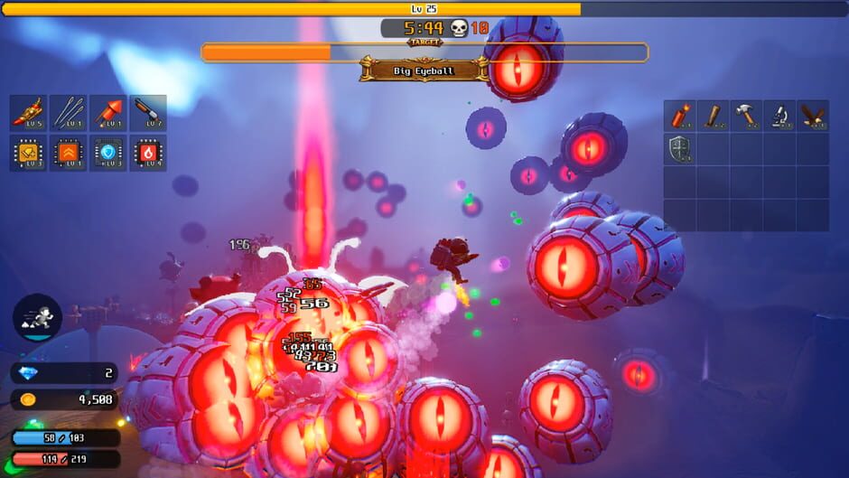 สกรีนช็อตจาก A.S.S. (Amazing Slot Survivor) (รูปที่ 5)