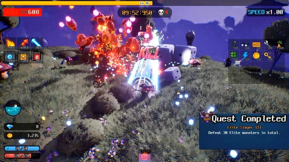สกรีนช็อตจาก A.S.S. (Amazing Slot Survivor) (รูปที่ 10)