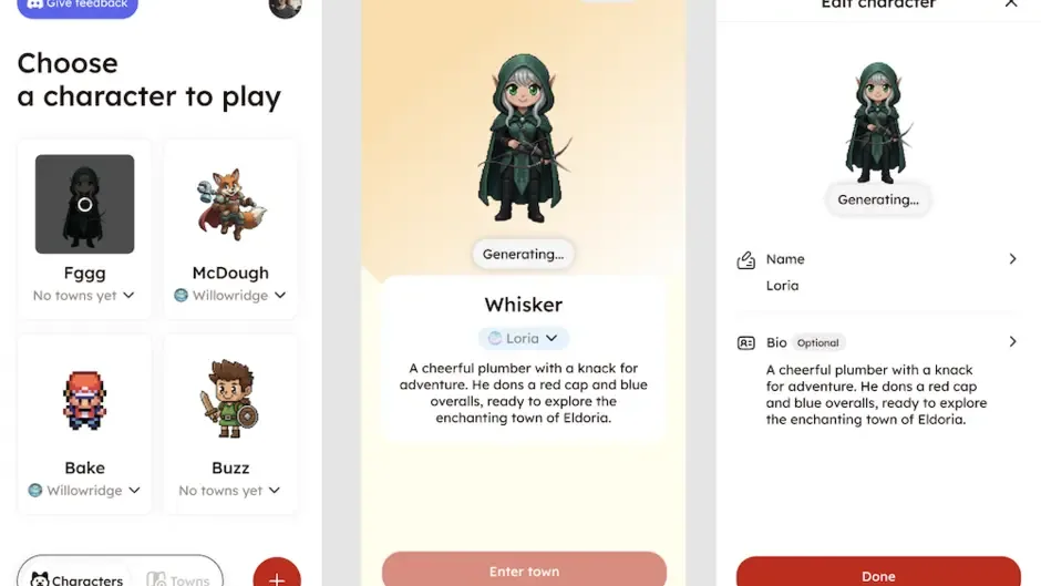 Capture d'écran de l'article