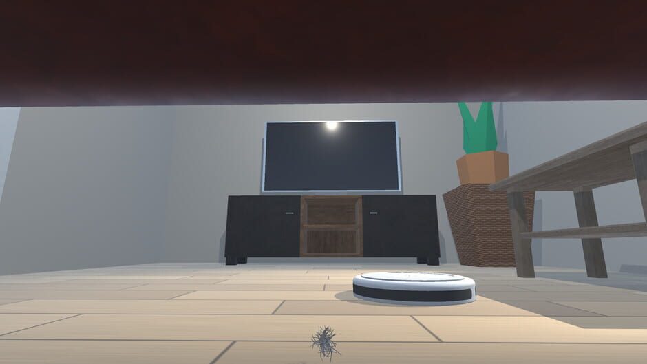 สกรีนช็อตจาก Dust Bunny Simulator (รูปที่ 2)