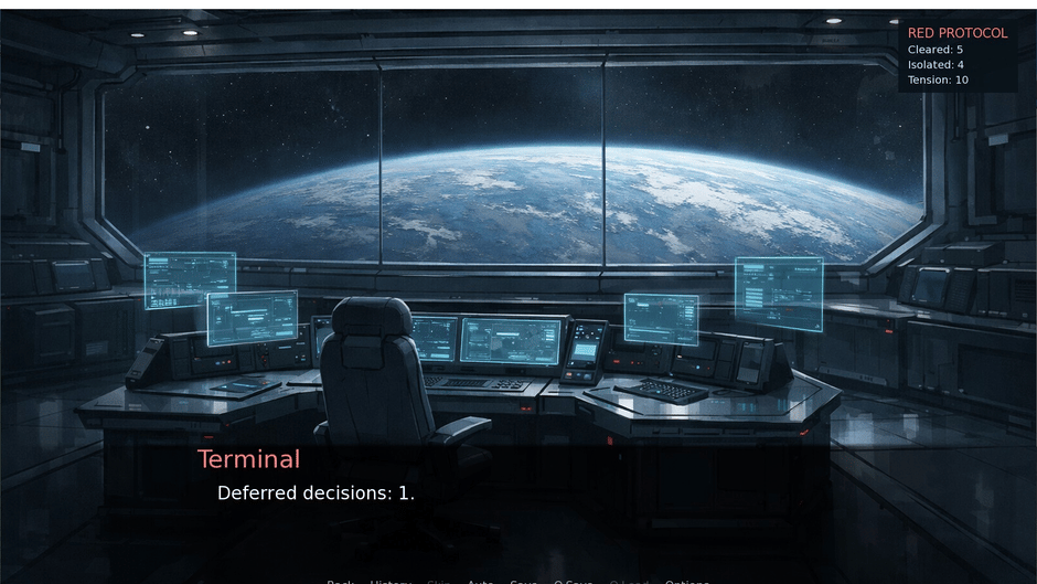 Red Protocol Screenshot