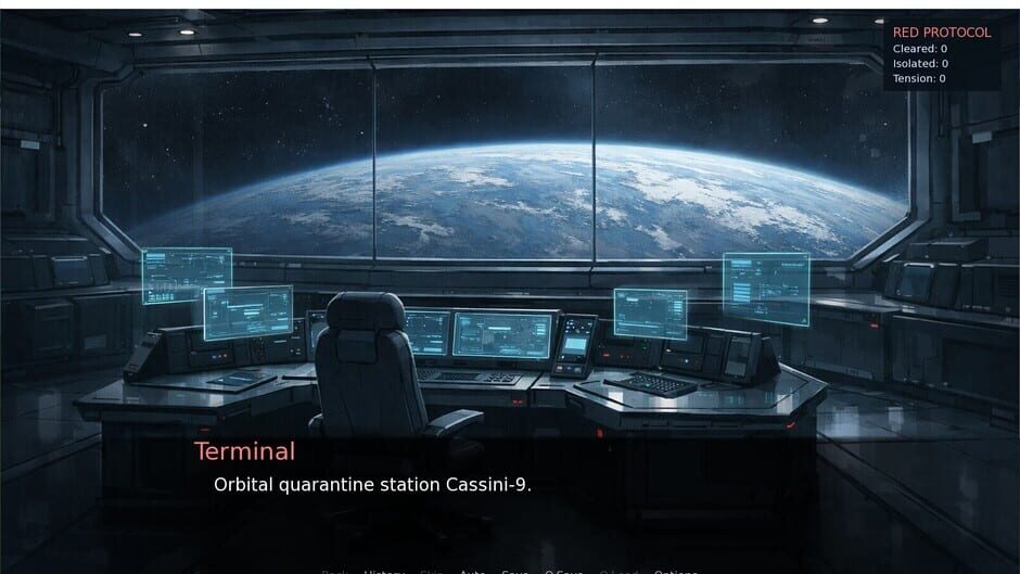 สกรีนช็อตจาก Red Protocol (รูปที่ 4)
