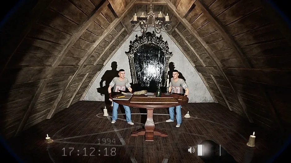 Кадър от We Are So Dead