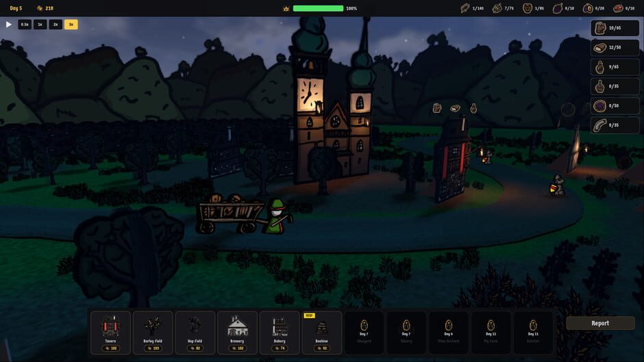 สกรีนช็อตจาก Brew&Defend (รูปที่ 3)