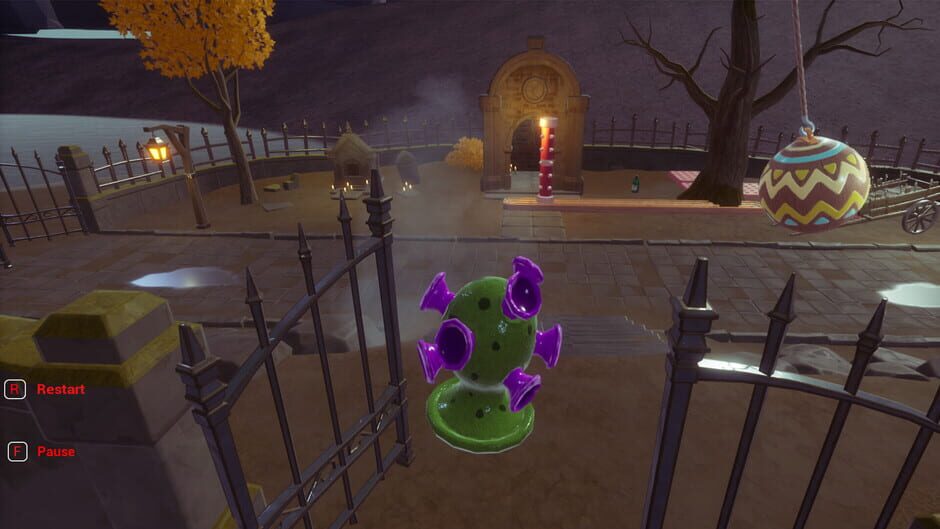 สกรีนช็อตจาก Sad Virus Darkland (รูปที่ 4)