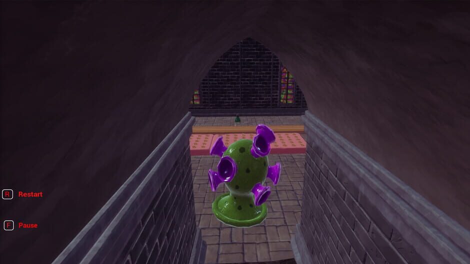 สกรีนช็อตจาก Sad Virus Darkland (รูปที่ 6)