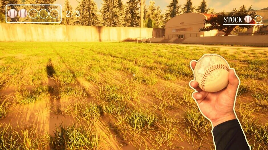 สกรีนช็อตจาก Ball Boy Simulator (รูปที่ 3)