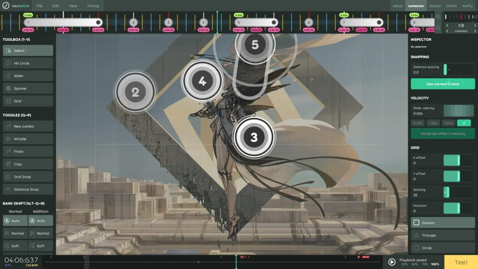สกรีนช็อตจาก Osu!Lazer (รูปที่ 10)