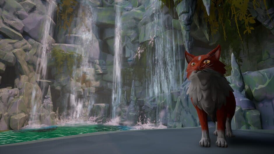 สกรีนช็อตจาก Warrior Cats: Clans of the Forest (รูปที่ 4)